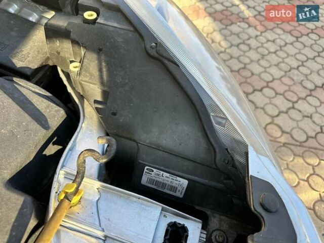 Сірий Форд Гранд С-макс, об'ємом двигуна 1.6 л та пробігом 370 тис. км за 7100 $, фото 7 на Automoto.ua