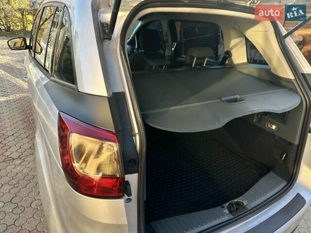 Сірий Форд Гранд С-макс, об'ємом двигуна 1.6 л та пробігом 370 тис. км за 7100 $, фото 12 на Automoto.ua