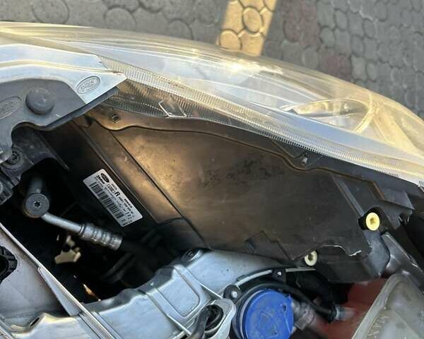 Сірий Форд Гранд С-макс, об'ємом двигуна 1.6 л та пробігом 370 тис. км за 7100 $, фото 6 на Automoto.ua