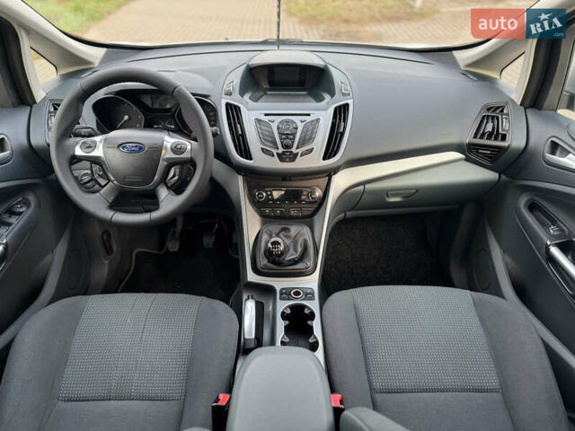 Форд Гранд С-макс 2012 у Рівному на Automoto.ua Сірий Форд Гранд С-макс, об'ємом двигуна 1.6 л та пробігом 206 тис. км за 7950 $, фото 46 на Automoto.ua