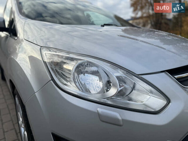 Форд Гранд С-макс 2012 у Рівному на Automoto.ua Сірий Форд Гранд С-макс, об'ємом двигуна 1.6 л та пробігом 206 тис. км за 7950 $, фото 14 на Automoto.ua