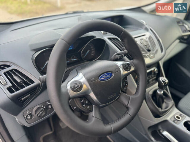 Форд Гранд С-макс 2012 у Рівному на Automoto.ua Сірий Форд Гранд С-макс, об'ємом двигуна 1.6 л та пробігом 206 тис. км за 7950 $, фото 32 на Automoto.ua