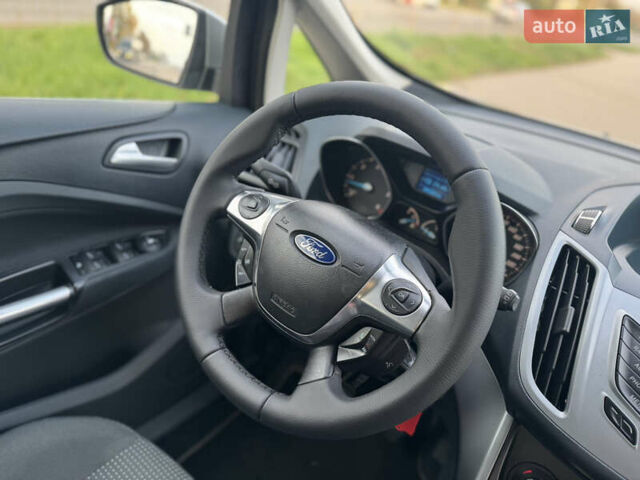 Форд Гранд С-макс 2012 у Рівному на Automoto.ua Сірий Форд Гранд С-макс, об'ємом двигуна 1.6 л та пробігом 206 тис. км за 7950 $, фото 62 на Automoto.ua