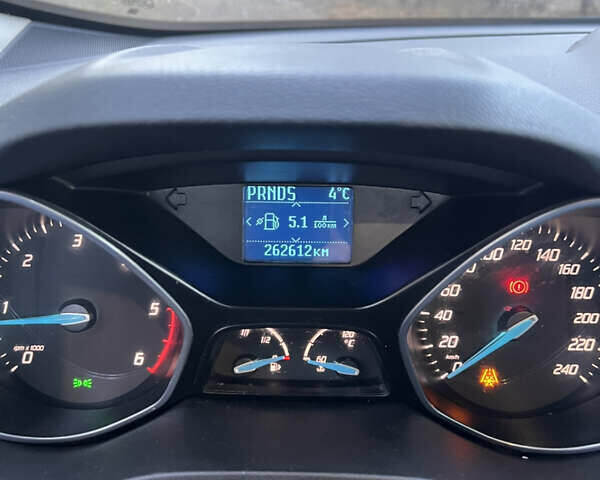 Серый Форд Гранд С-макс, объемом двигателя 2 л и пробегом 262 тыс. км за 7300 $, фото 5 на Automoto.ua