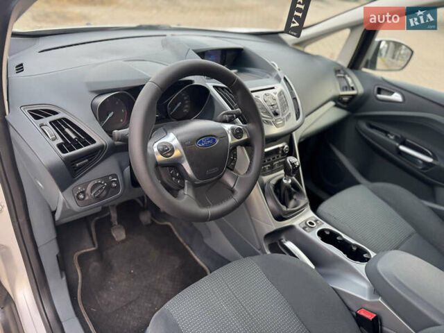 Форд Гранд С-макс 2012 у Рівному на Automoto.ua Сірий Форд Гранд С-макс, об'ємом двигуна 1.6 л та пробігом 206 тис. км за 7950 $, фото 28 на Automoto.ua