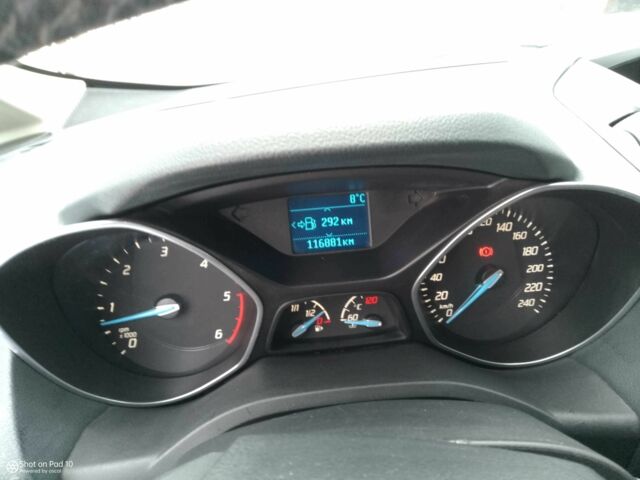 Серый Форд Гранд С-макс, объемом двигателя 1.6 л и пробегом 120 тыс. км за 7550 $, фото 8 на Automoto.ua