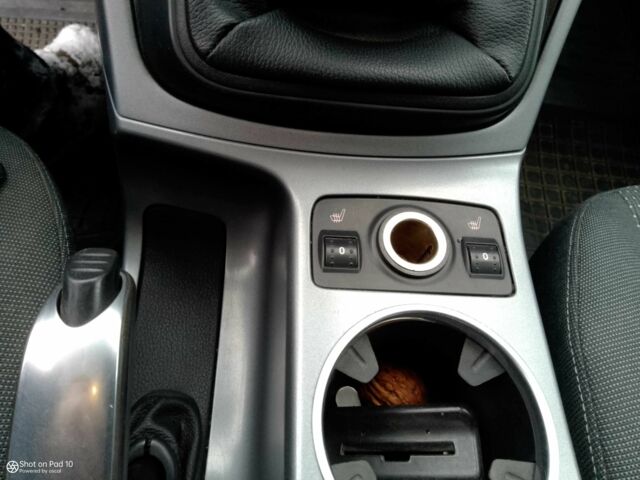 Серый Форд Гранд С-макс, объемом двигателя 1.6 л и пробегом 120 тыс. км за 7550 $, фото 11 на Automoto.ua