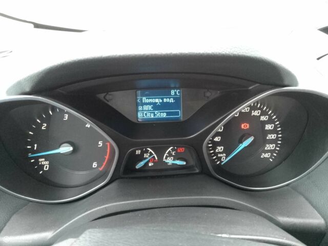 Серый Форд Гранд С-макс, объемом двигателя 1.6 л и пробегом 120 тыс. км за 7550 $, фото 7 на Automoto.ua