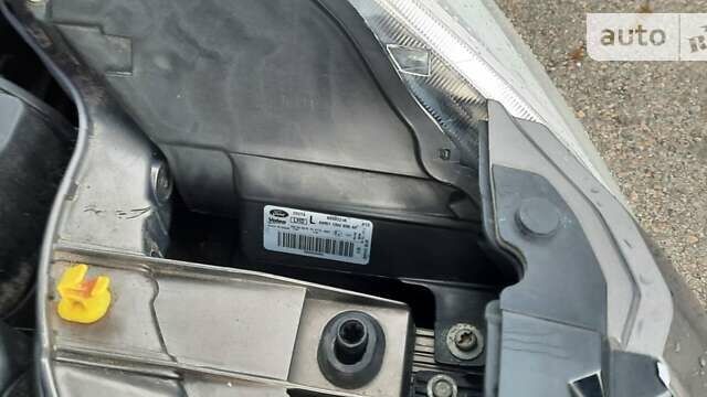 Сірий Форд Гранд С-макс, об'ємом двигуна 2 л та пробігом 248 тис. км за 10700 $, фото 26 на Automoto.ua