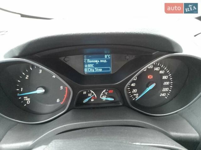 Сірий Форд Гранд С-макс, об'ємом двигуна 1.6 л та пробігом 120 тис. км за 8100 $, фото 6 на Automoto.ua