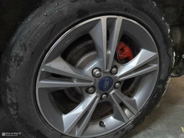 Серый Форд Гранд С-макс, объемом двигателя 1.6 л и пробегом 120 тыс. км за 7550 $, фото 3 на Automoto.ua