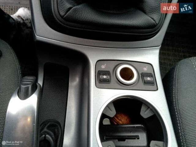 Сірий Форд Гранд С-макс, об'ємом двигуна 1.6 л та пробігом 120 тис. км за 8100 $, фото 10 на Automoto.ua