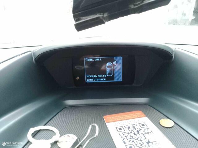 Серый Форд Гранд С-макс, объемом двигателя 1.6 л и пробегом 120 тыс. км за 7550 $, фото 6 на Automoto.ua