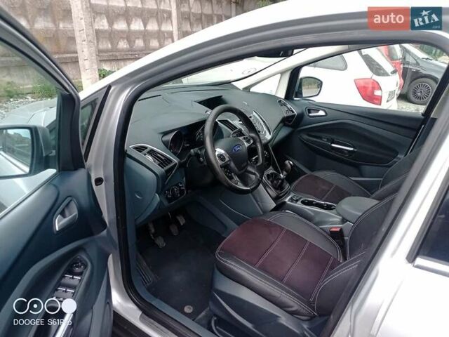 Сірий Форд Гранд С-макс, об'ємом двигуна 1.6 л та пробігом 304 тис. км за 7800 $, фото 9 на Automoto.ua