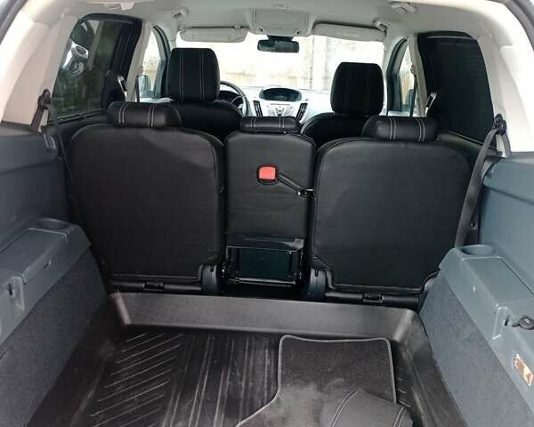 Сірий Форд Гранд С-макс, об'ємом двигуна 1.6 л та пробігом 304 тис. км за 7800 $, фото 10 на Automoto.ua