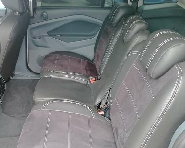 Сірий Форд Гранд С-макс, об'ємом двигуна 1.6 л та пробігом 304 тис. км за 7800 $, фото 6 на Automoto.ua