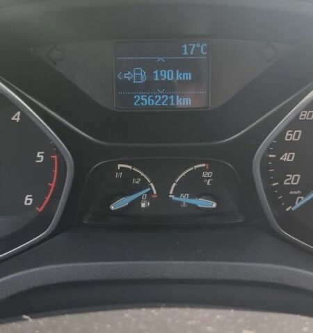 Сірий Форд Гранд С-макс, об'ємом двигуна 1.6 л та пробігом 261 тис. км за 7600 $, фото 7 на Automoto.ua