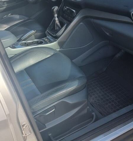 Сірий Форд Гранд С-макс, об'ємом двигуна 1.6 л та пробігом 261 тис. км за 7600 $, фото 3 на Automoto.ua