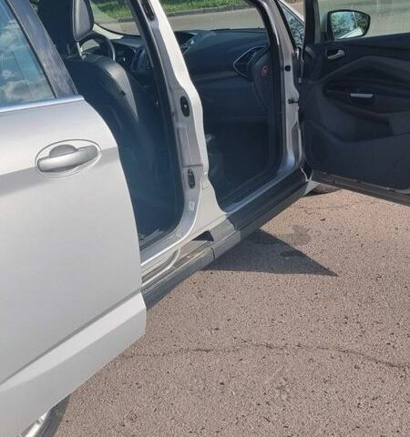 Сірий Форд Гранд С-макс, об'ємом двигуна 1.6 л та пробігом 261 тис. км за 7600 $, фото 5 на Automoto.ua