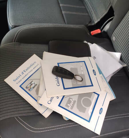 Синий Форд Гранд С-макс, объемом двигателя 1.6 л и пробегом 265 тыс. км за 7700 $, фото 49 на Automoto.ua