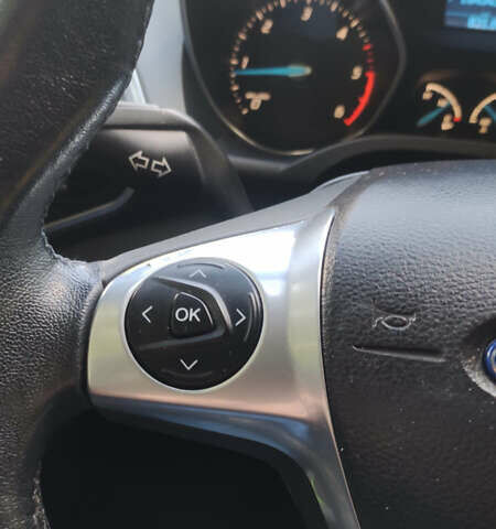 Синий Форд Гранд С-макс, объемом двигателя 1.6 л и пробегом 265 тыс. км за 7700 $, фото 48 на Automoto.ua