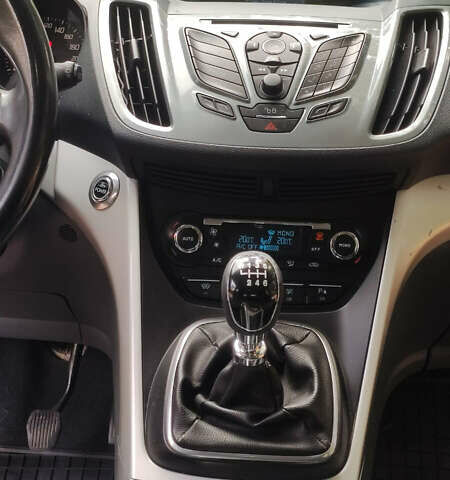 Синий Форд Гранд С-макс, объемом двигателя 1.6 л и пробегом 265 тыс. км за 7700 $, фото 42 на Automoto.ua