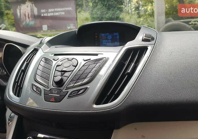 Синий Форд Гранд С-макс, объемом двигателя 1.6 л и пробегом 265 тыс. км за 7700 $, фото 31 на Automoto.ua