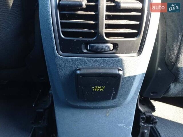 Синий Форд Гранд С-макс, объемом двигателя 1.6 л и пробегом 245 тыс. км за 6900 $, фото 15 на Automoto.ua