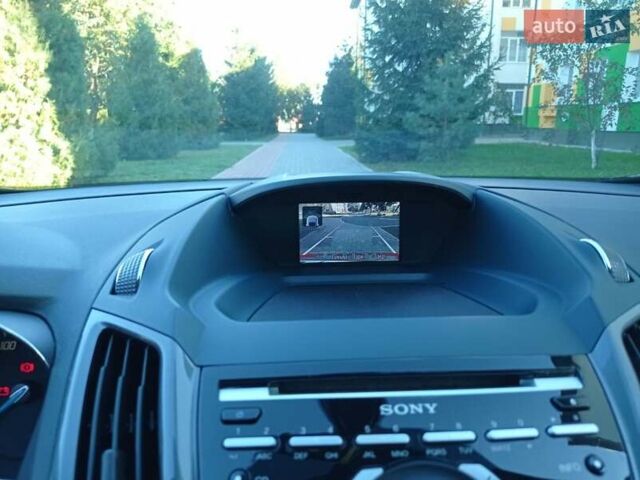 Синий Форд Гранд С-макс, объемом двигателя 1.6 л и пробегом 245 тыс. км за 6900 $, фото 12 на Automoto.ua