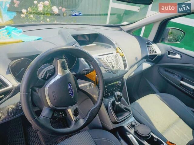 Синій Форд Гранд С-макс, об'ємом двигуна 2 л та пробігом 311 тис. км за 7200 $, фото 6 на Automoto.ua