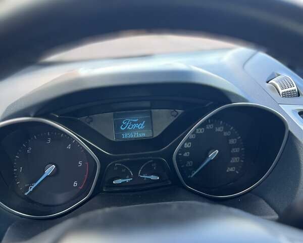 Синій Форд Гранд С-макс, об'ємом двигуна 1.6 л та пробігом 228 тис. км за 6450 $, фото 26 на Automoto.ua