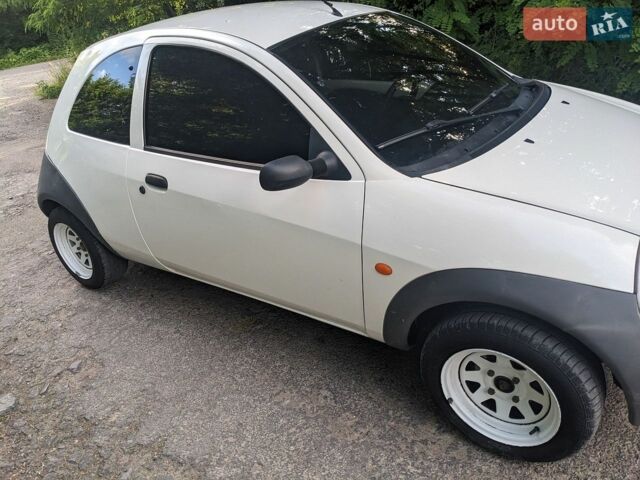 Білий Форд КА, об'ємом двигуна 1.3 л та пробігом 151 тис. км за 2499 $, фото 18 на Automoto.ua