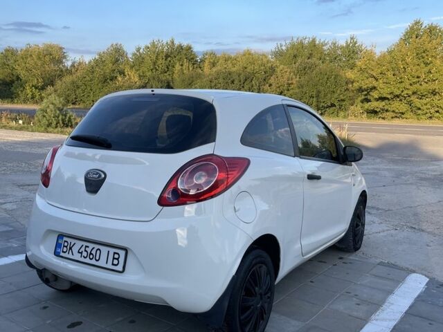 Білий Форд КА, об'ємом двигуна 1.2 л та пробігом 220 тис. км за 3509 $, фото 7 на Automoto.ua