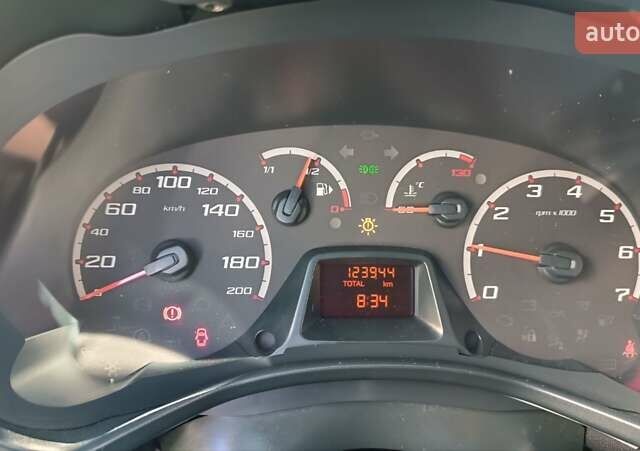 Белый Форд КА, объемом двигателя 1.2 л и пробегом 124 тыс. км за 4400 $, фото 13 на Automoto.ua