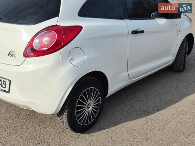 Белый Форд КА, объемом двигателя 1.2 л и пробегом 191 тыс. км за 5600 $, фото 6 на Automoto.ua