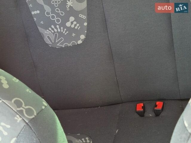 Белый Форд КА, объемом двигателя 1.2 л и пробегом 191 тыс. км за 5600 $, фото 11 на Automoto.ua