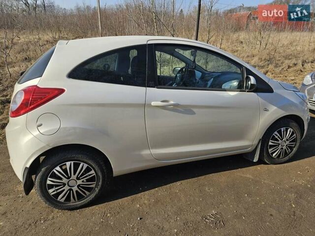Білий Форд КА, об'ємом двигуна 1.24 л та пробігом 113 тис. км за 5300 $, фото 3 на Automoto.ua