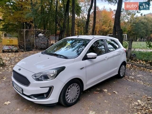 Білий Форд КА, об'ємом двигуна 1.19 л та пробігом 42 тис. км за 8500 $, фото 8 на Automoto.ua