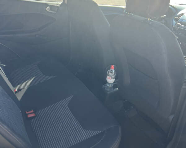 Белый Форд КА, объемом двигателя 1.2 л и пробегом 105 тыс. км за 8300 $, фото 11 на Automoto.ua