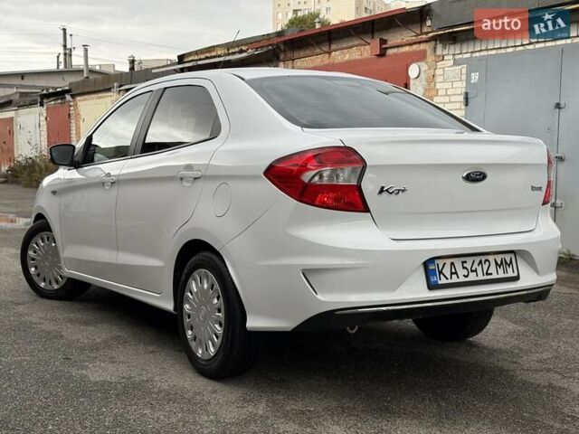 Білий Форд КА, об'ємом двигуна 1.2 л та пробігом 95 тис. км за 7500 $, фото 10 на Automoto.ua