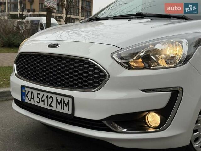 Белый Форд КА, объемом двигателя 1.2 л и пробегом 95 тыс. км за 7200 $, фото 20 на Automoto.ua