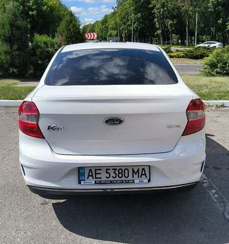 Белый Форд КА, объемом двигателя 1.19 л и пробегом 85 тыс. км за 7300 $, фото 8 на Automoto.ua