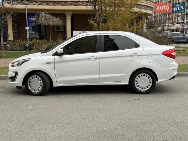 Белый Форд КА, объемом двигателя 1.2 л и пробегом 95 тыс. км за 7200 $, фото 3 на Automoto.ua