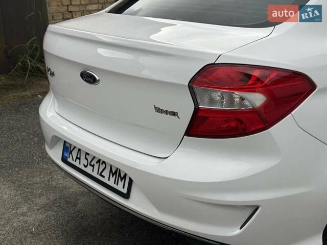 Білий Форд КА, об'ємом двигуна 1.2 л та пробігом 95 тис. км за 7500 $, фото 28 на Automoto.ua