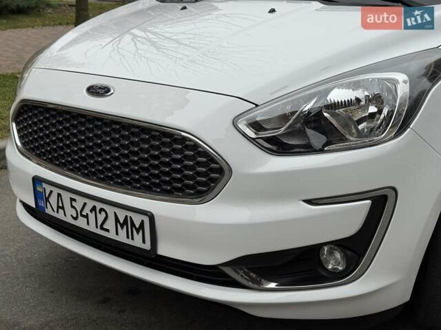 Белый Форд КА, объемом двигателя 1.2 л и пробегом 95 тыс. км за 7200 $, фото 26 на Automoto.ua