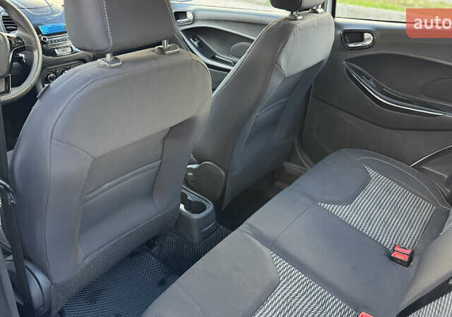 Белый Форд КА, объемом двигателя 1.2 л и пробегом 59 тыс. км за 7100 $, фото 13 на Automoto.ua