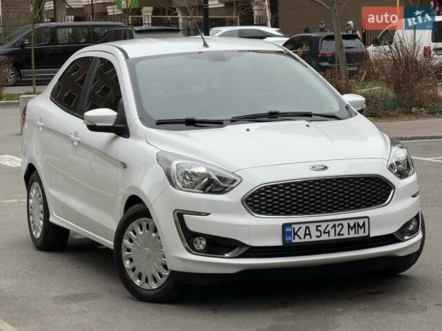 Белый Форд КА, объемом двигателя 1.2 л и пробегом 95 тыс. км за 7200 $, фото 27 на Automoto.ua