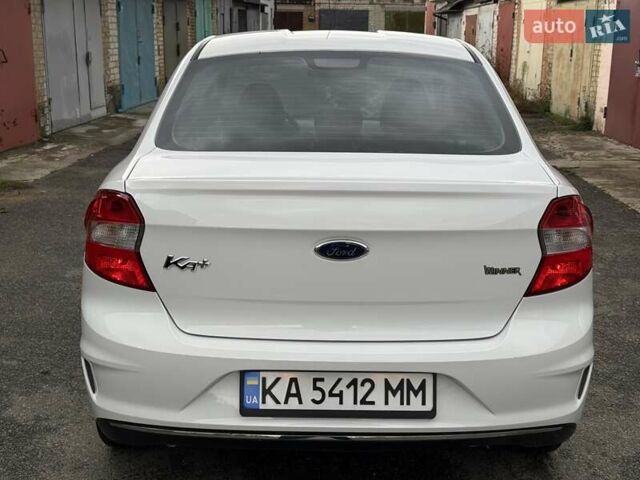 Білий Форд КА, об'ємом двигуна 1.2 л та пробігом 95 тис. км за 7500 $, фото 8 на Automoto.ua