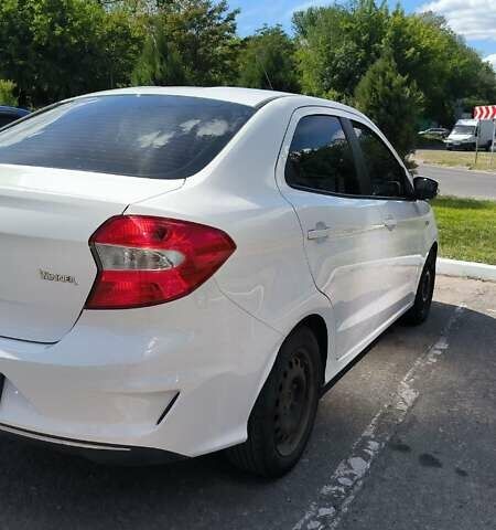 Белый Форд КА, объемом двигателя 1.19 л и пробегом 85 тыс. км за 7300 $, фото 9 на Automoto.ua