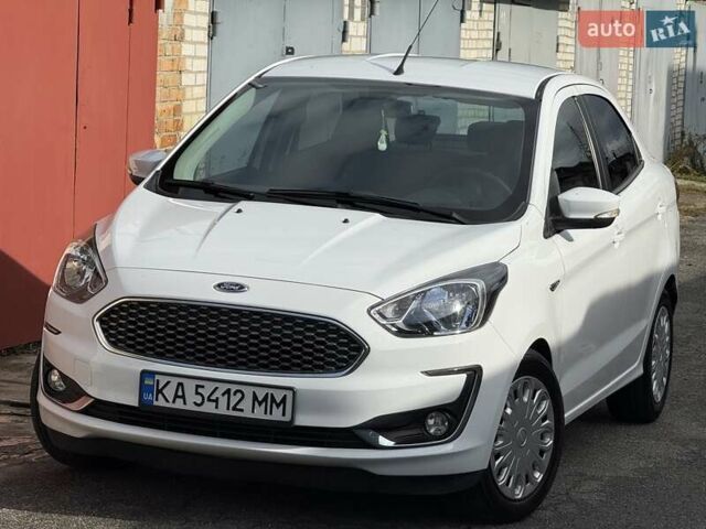 Білий Форд КА, об'ємом двигуна 1.2 л та пробігом 95 тис. км за 7500 $, фото 77 на Automoto.ua